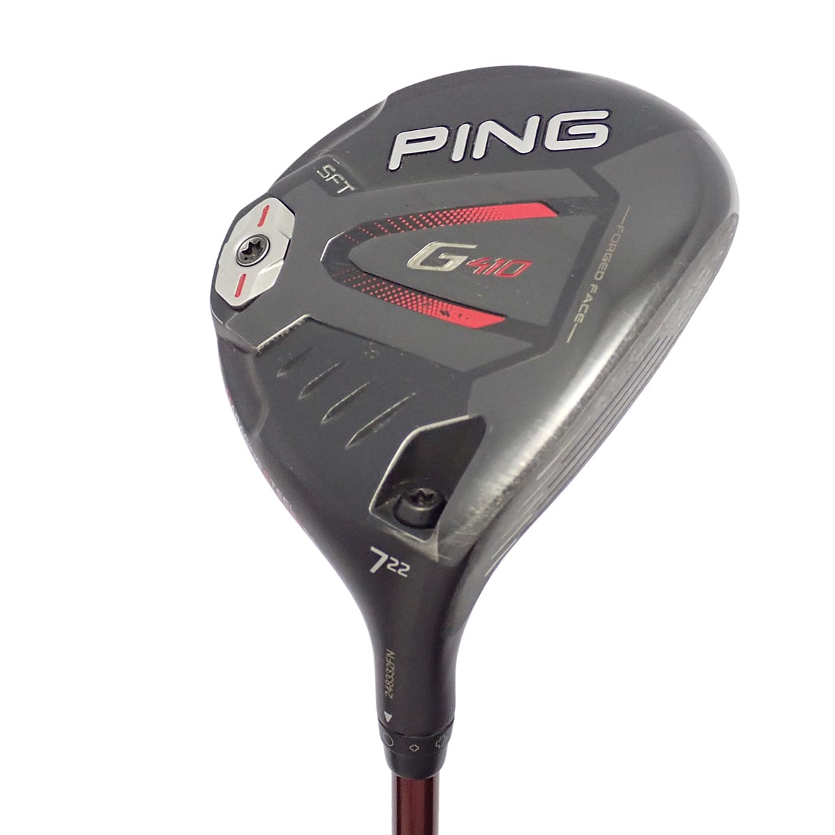 中古】G410 SFT フェアウェイウッド ALTA DISTANZA 22 設定無 C