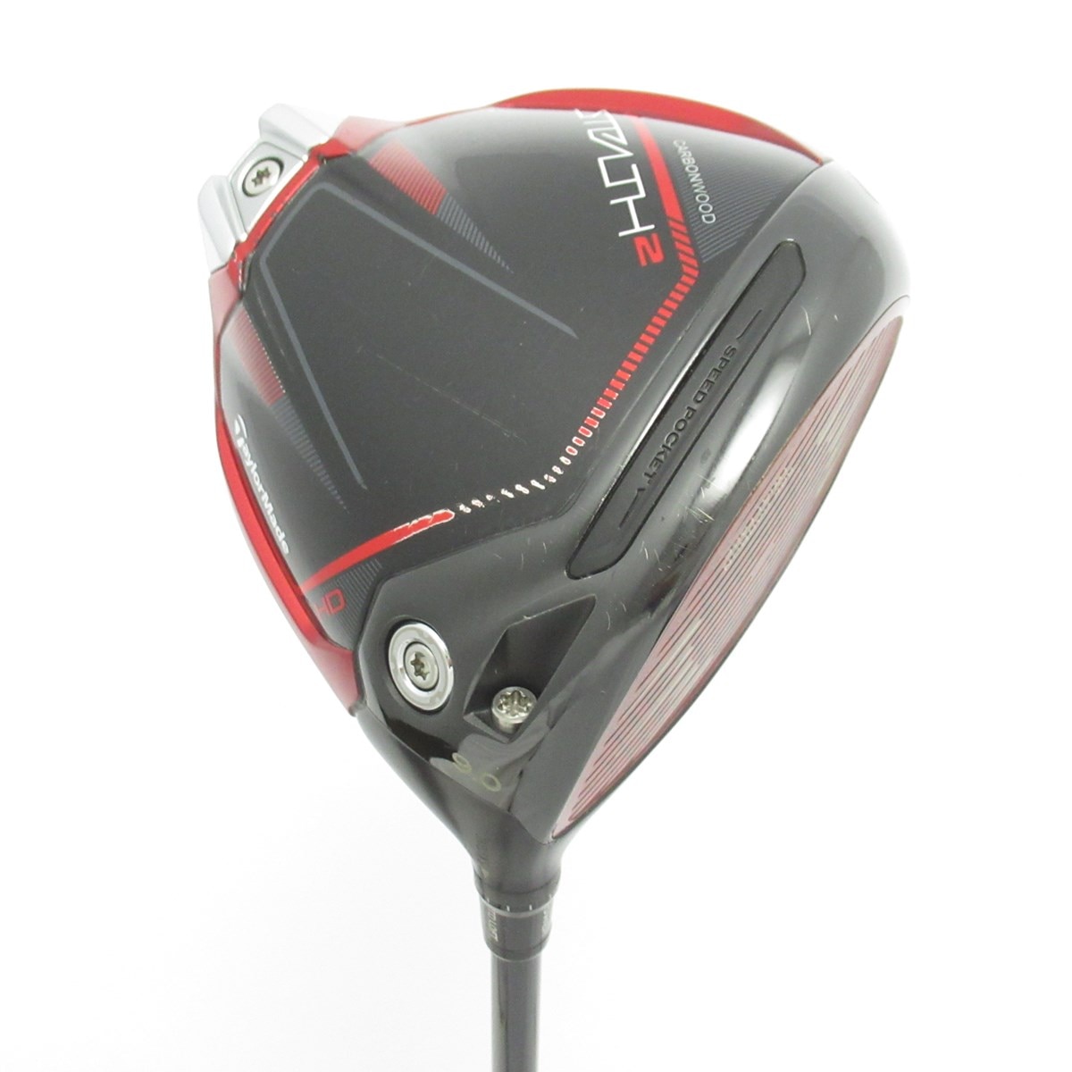 Stealth2 HD ドライバー 9度　2025年製Diamanaシャフト付き 中古】ステルス2 HD ドライバー Diamana Silver TM55(2025) 9 S C