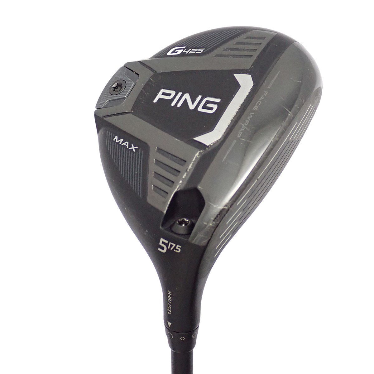 中古】G425 MAX フェアウェイウッド ALTA J CB SLATE 17.5 R C