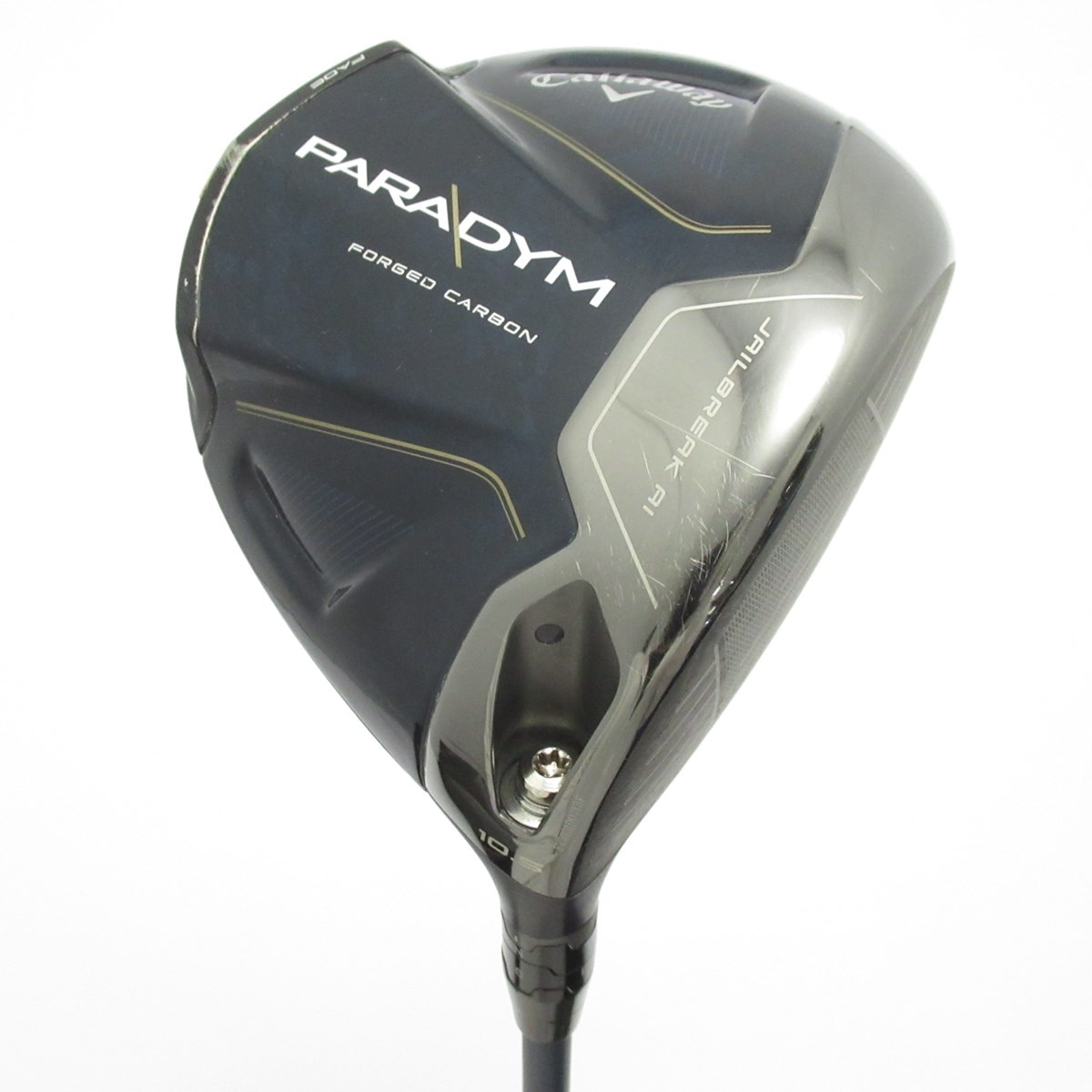 中古】パラダイム ドライバー VENTUS TR 5 for Callaway 10.5 S CD