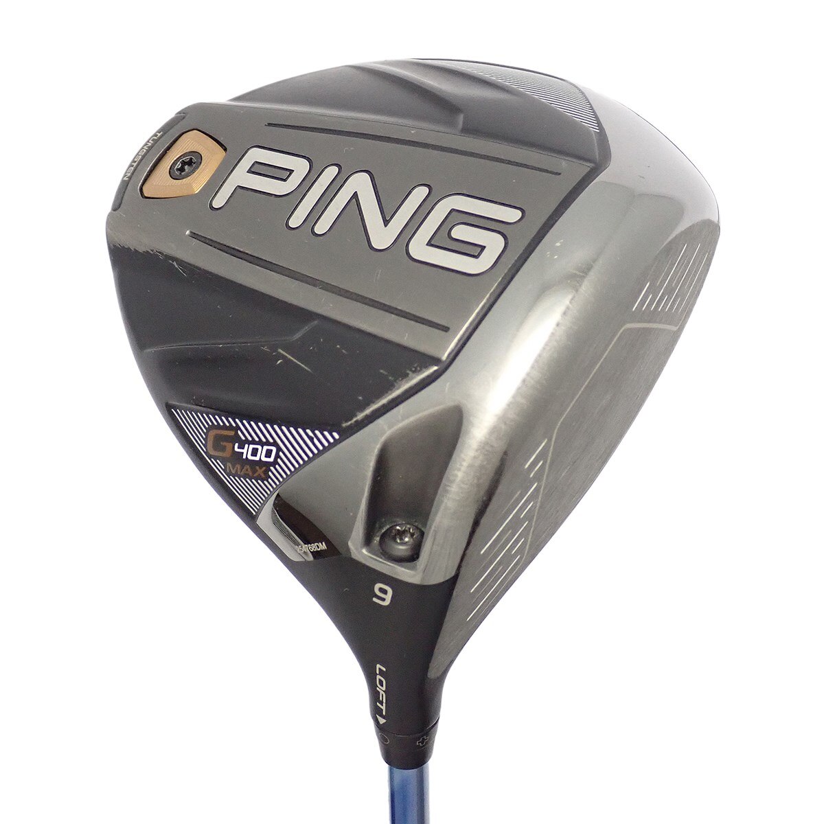 中古】G400 MAX ドライバー (ピン) G400 通販｜GDO中古ゴルフクラブ