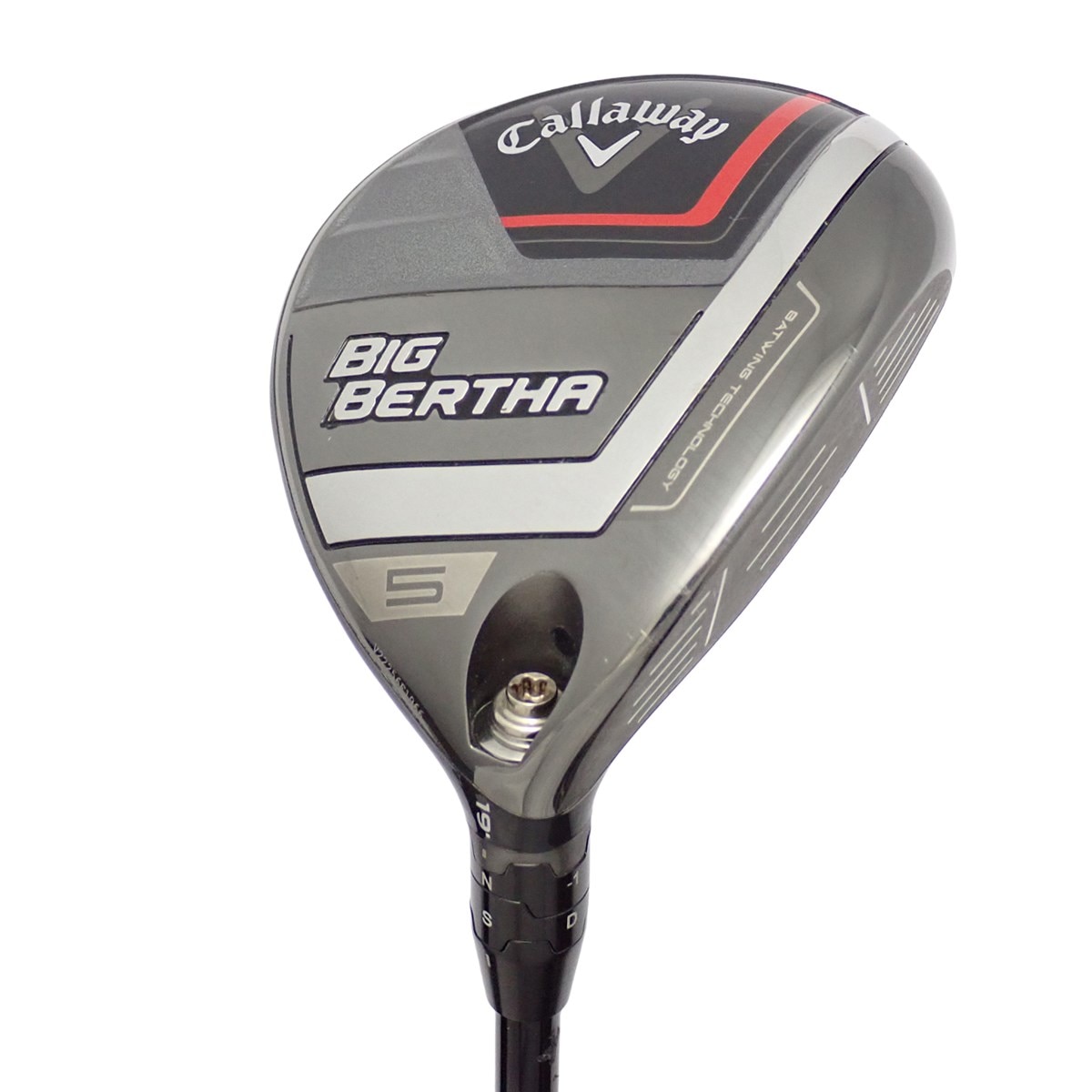 中古】ビッグバーサ 23 フェアウェイウッド SPEEDER NX for Callaway