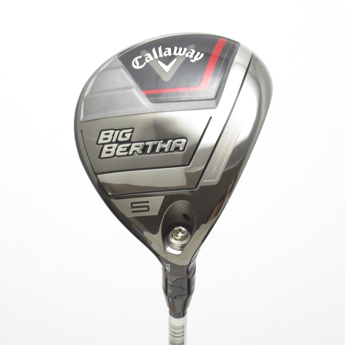中古】ビッグバーサ 23 フェアウェイウッド SPEEDER NX for Callaway