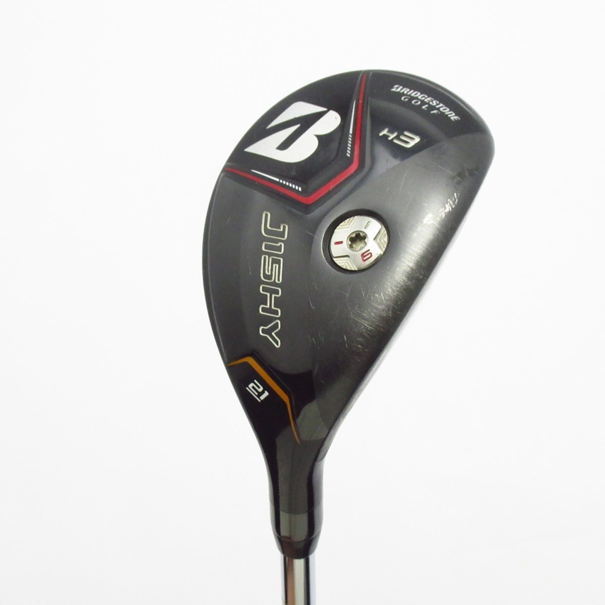 中古】J15HY ユーティリティ N.S.PRO MODUS3 TOUR 120 21 S D