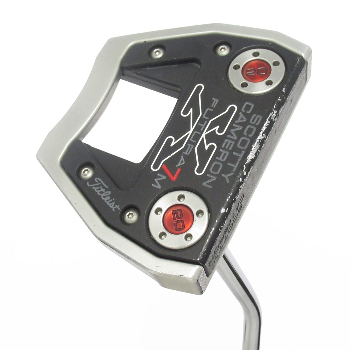 中古】Futura X(フューチュラ エックス) パター (スコッティキャメロン