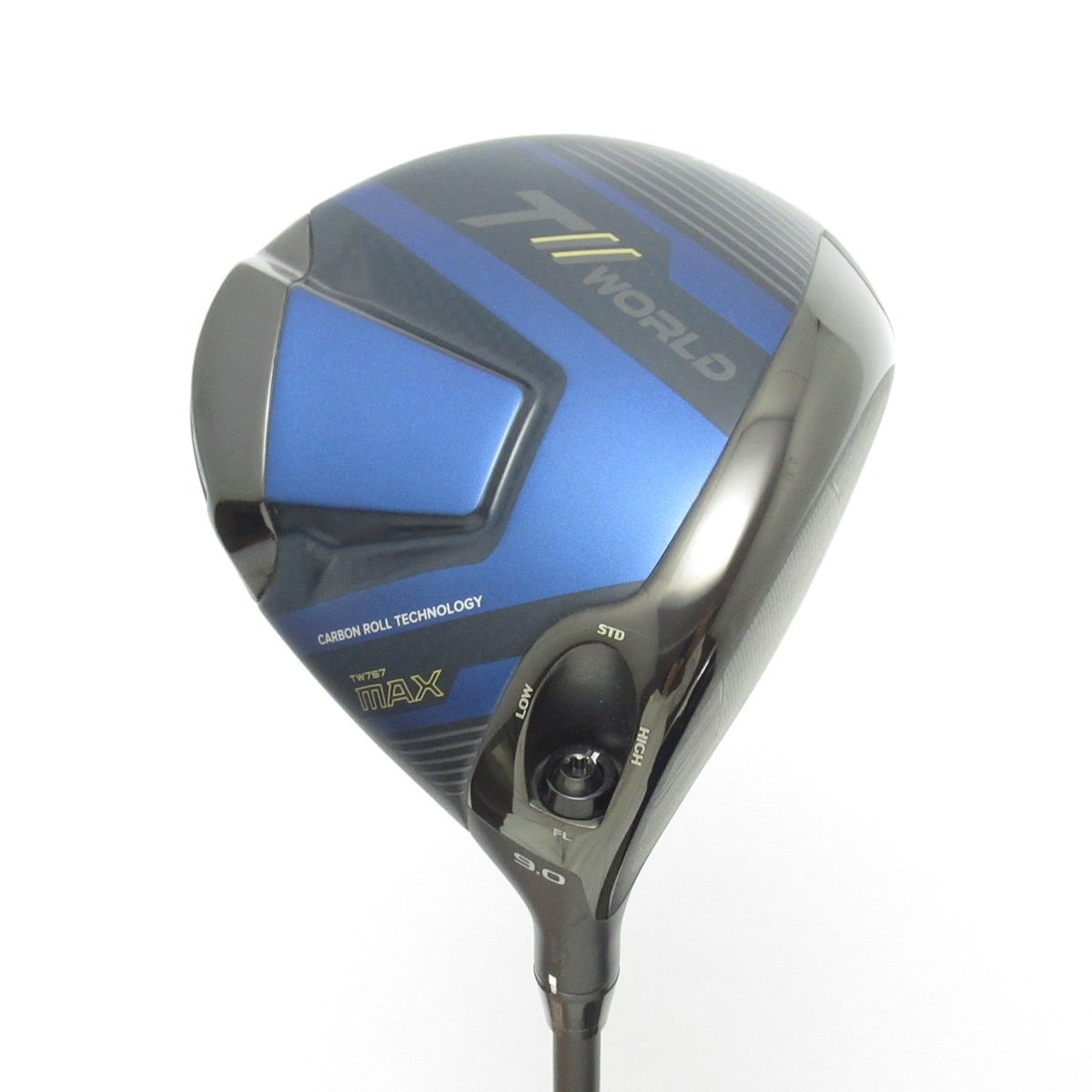 中古】ツアーワールド TW767 MAX ドライバー VIZARD EZ-C 9 S B