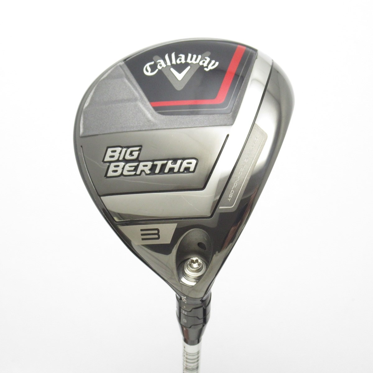 中古】ビッグバーサ 23 フェアウェイウッド SPEEDER NX for Callaway