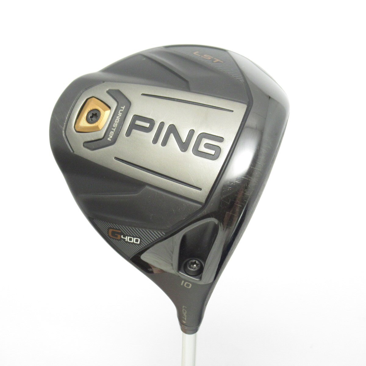 中古】G400 LST ドライバー (ピン) G400 通販｜GDO中古ゴルフクラブ