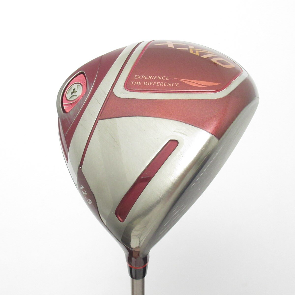中古】ゼクシオ ドライバー(ボルドー) ドライバー XXIO MP1100L 12.5 A