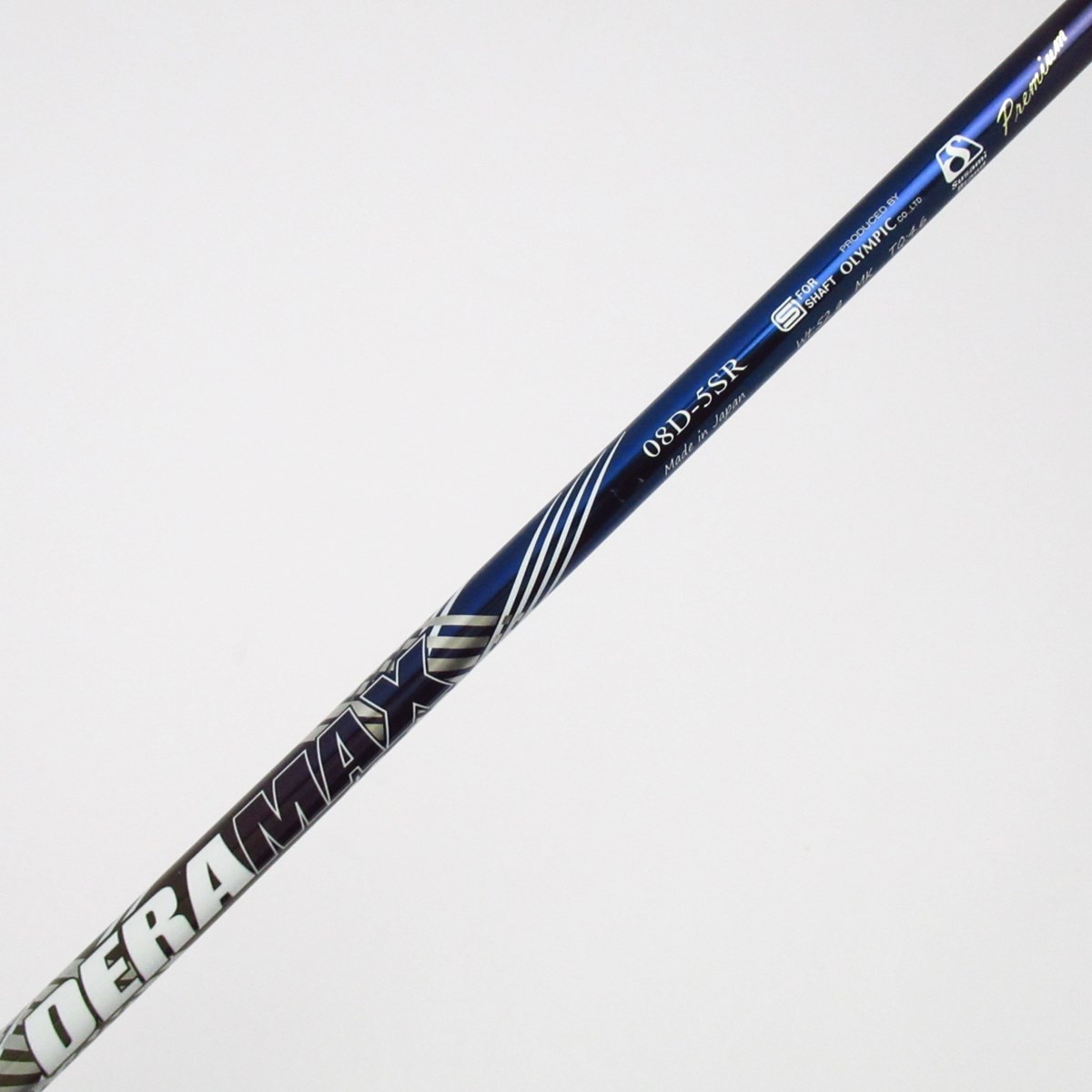 中古】ソノ他メーカー シャフト ドライバー用_スリーブ付 DERA MAX 08D