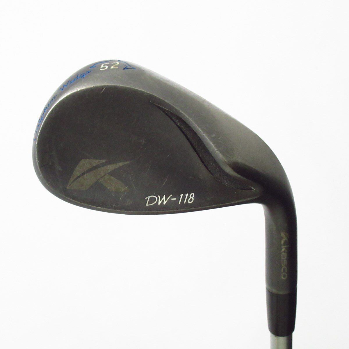 中古】ドルフィンウェッジ ブラック DW-118 ウェッジ Dolphin DP-151