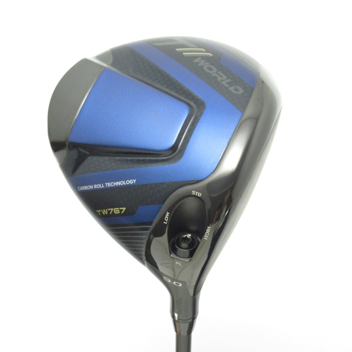 中古】ツアーワールド TW767 ドライバー (本間ゴルフ) ツアーワールド