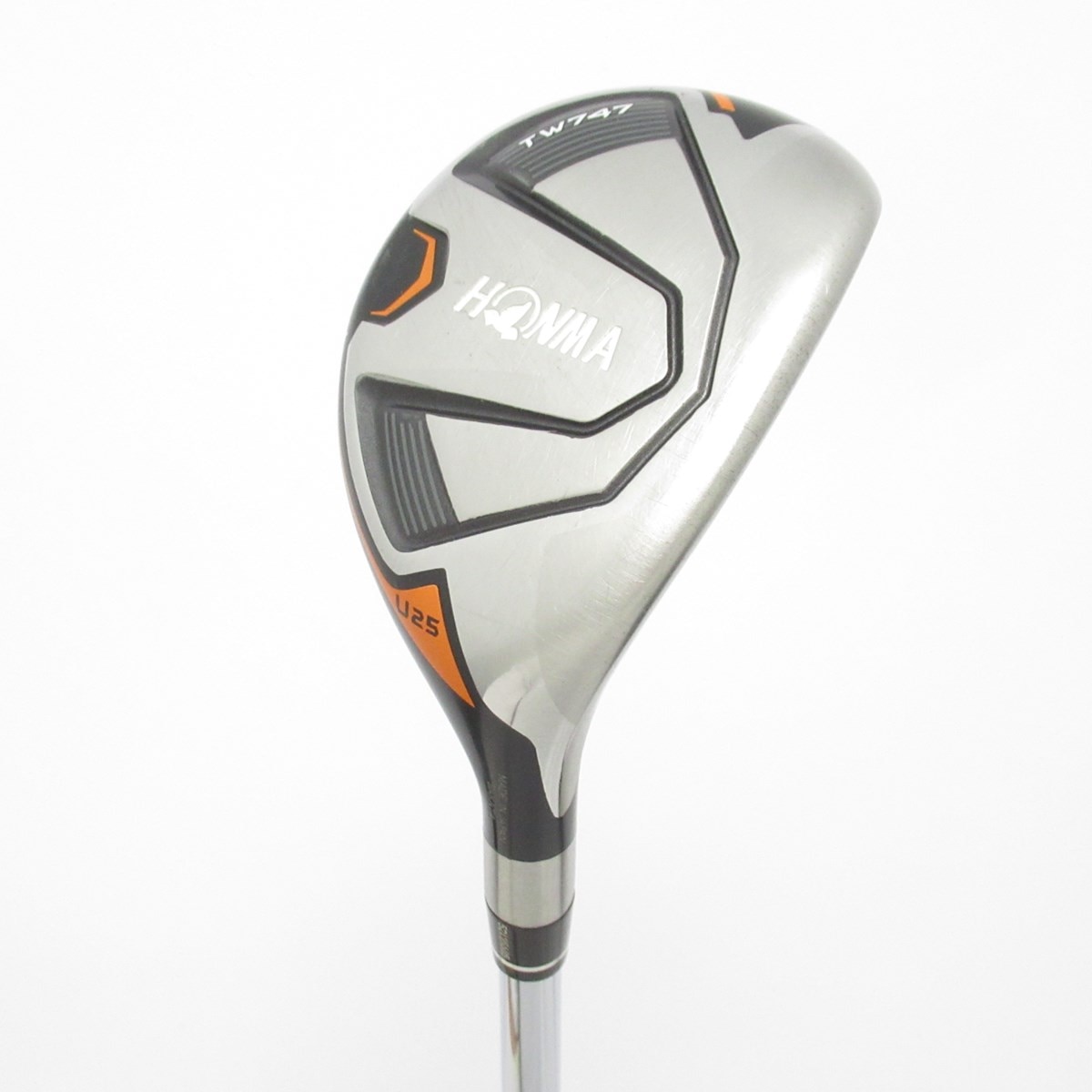 中古】TOUR WORLD TW747 UT ユーティリティ N.S.PRO 950GH 25 S C