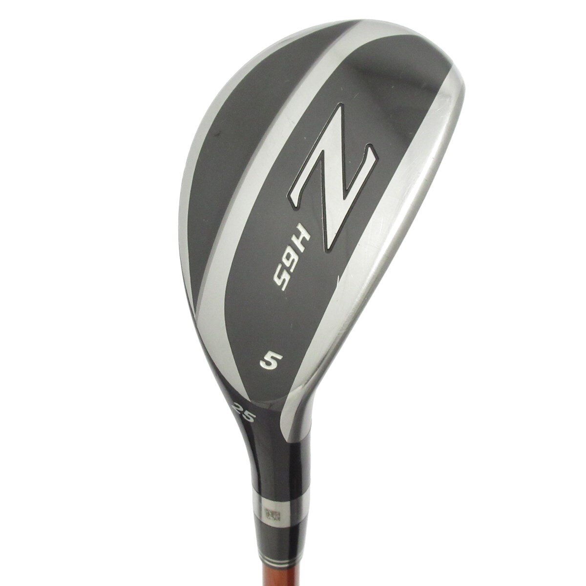 中古】スリクソン Z H65 ユーティリティ Miyazaki Kaula 7 for HYBRID