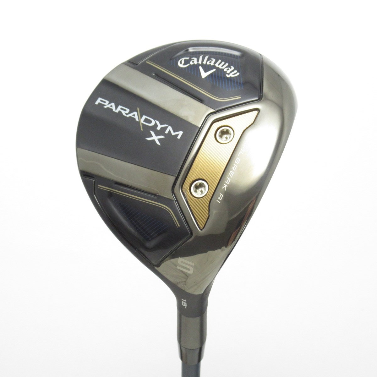 中古】パラダイム X フェアウェイウッド VENTUS TR 5 for Callaway 18