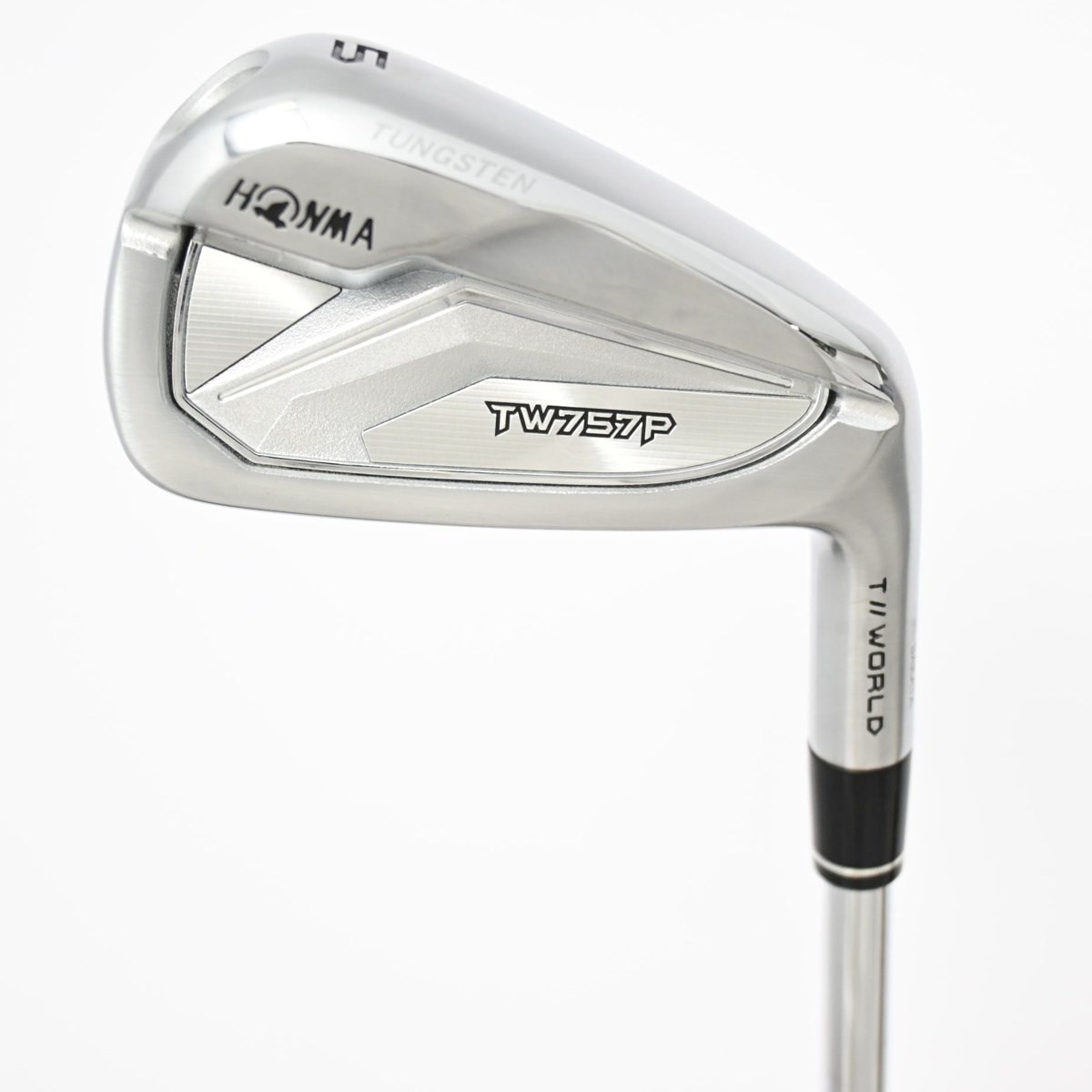中古】ツアーワールド TW757P アイアンセット (本間ゴルフ) ツアー