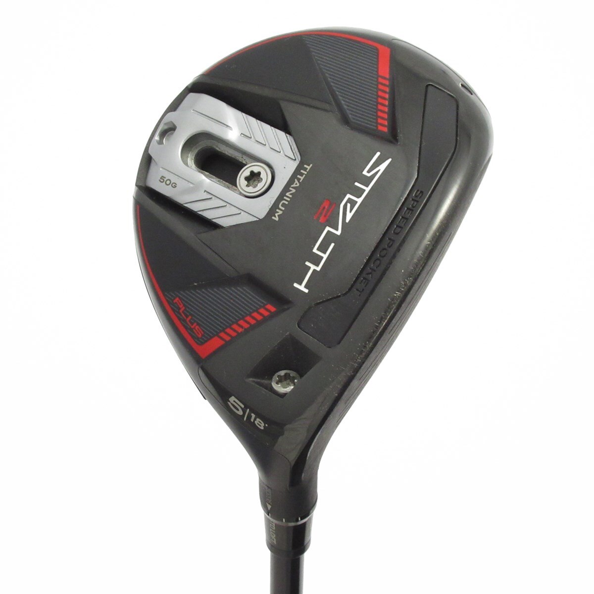 中古】ステルス2 PLUS フェアウェイウッド REAX 65(2026) 18 S C