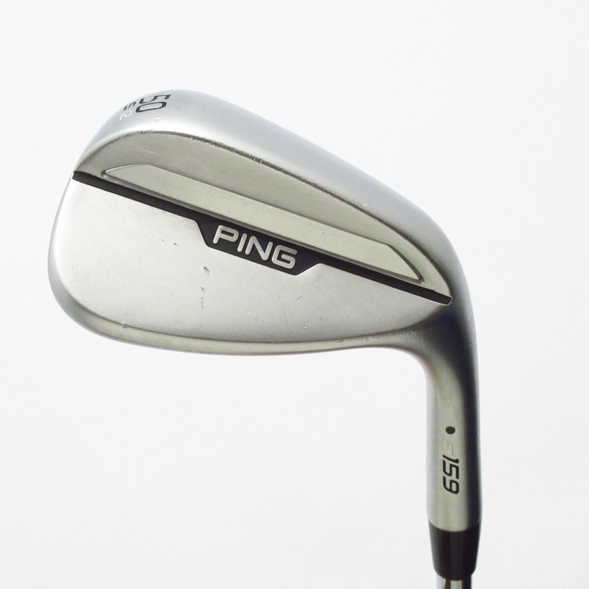 中古】S159 ウェッジ N.S.PRO ZELOS 6 50-12 設定無 C(ウェッジ（単品