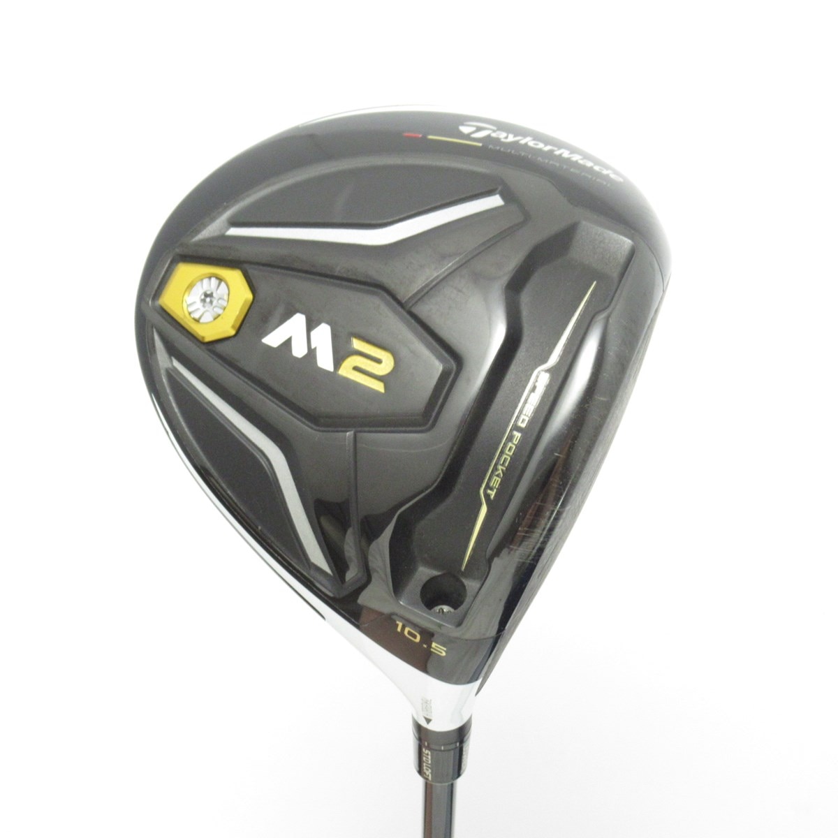 中古】M2 ドライバー (テーラーメイド) 通販｜GDO中古ゴルフクラブ
