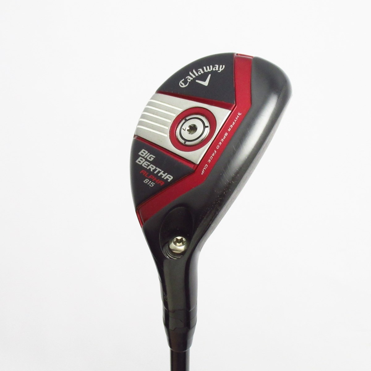 中古】ビッグバーサ ALPHA 815 ユーティリティ BIG BERTHA 20 S D
