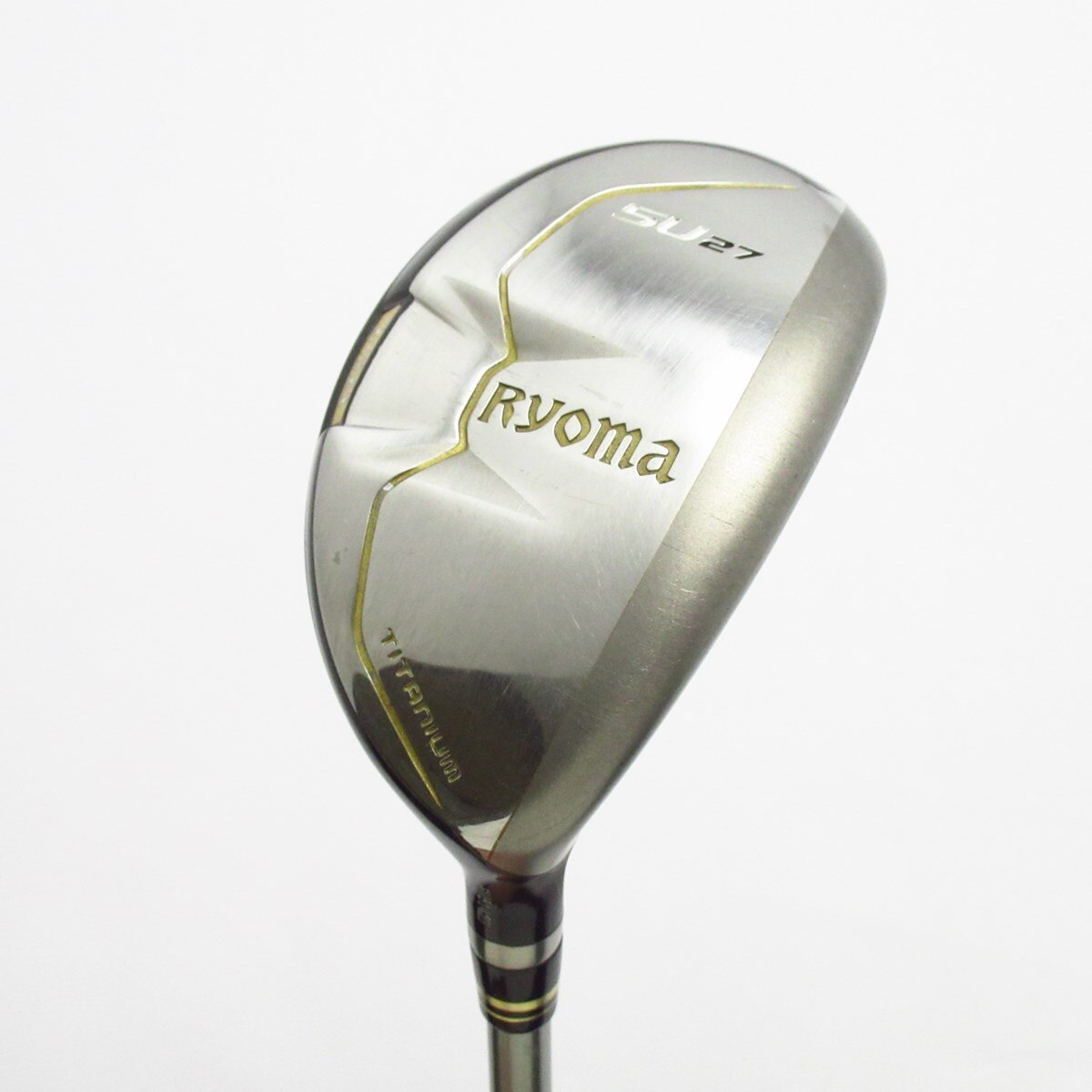 中古】Ryoma U ユーティリティ Tour AD RYOMA U 27 R CD