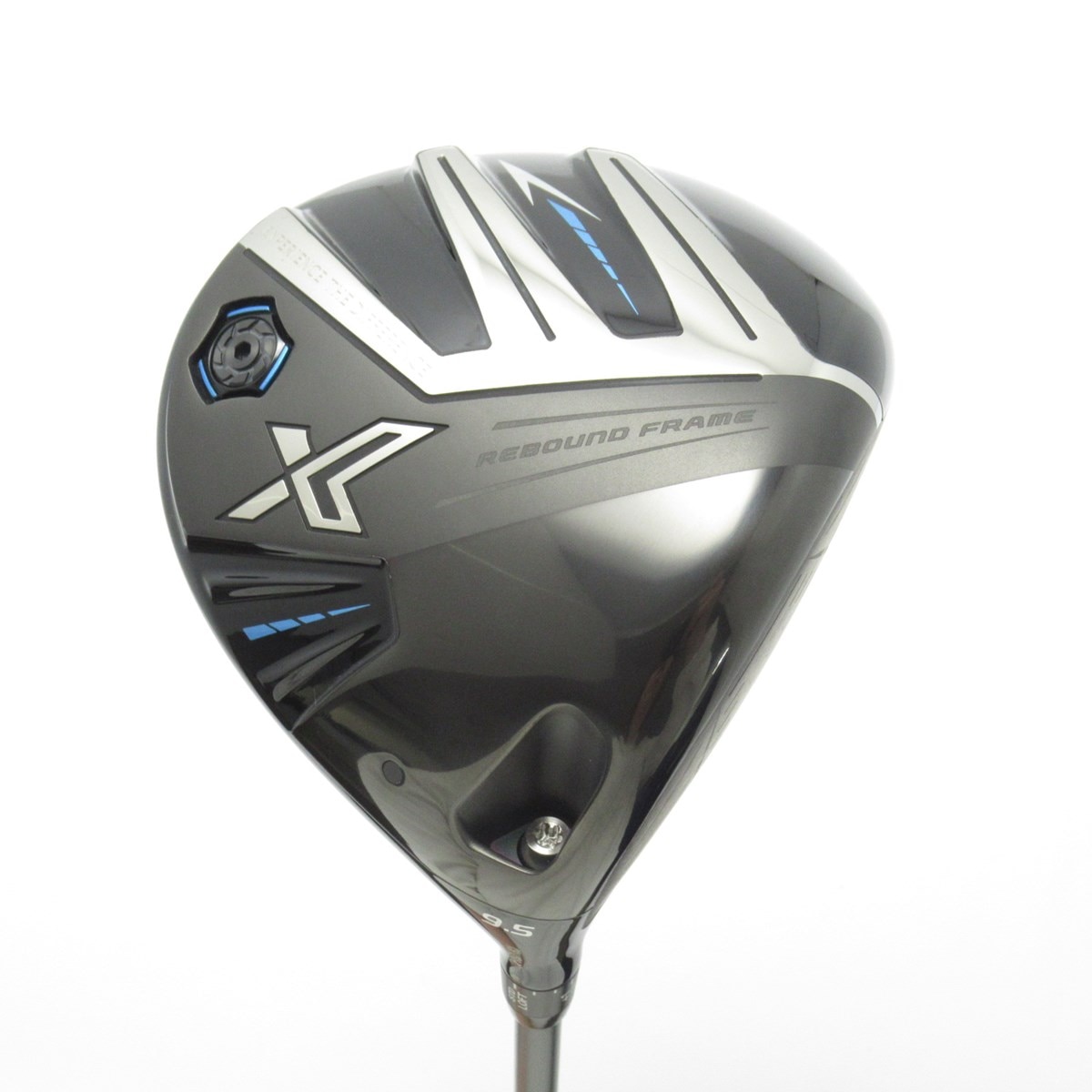 中古】ゼクシオ X(2024) ドライバー Miyazaki AX-3 9.5 S BC
