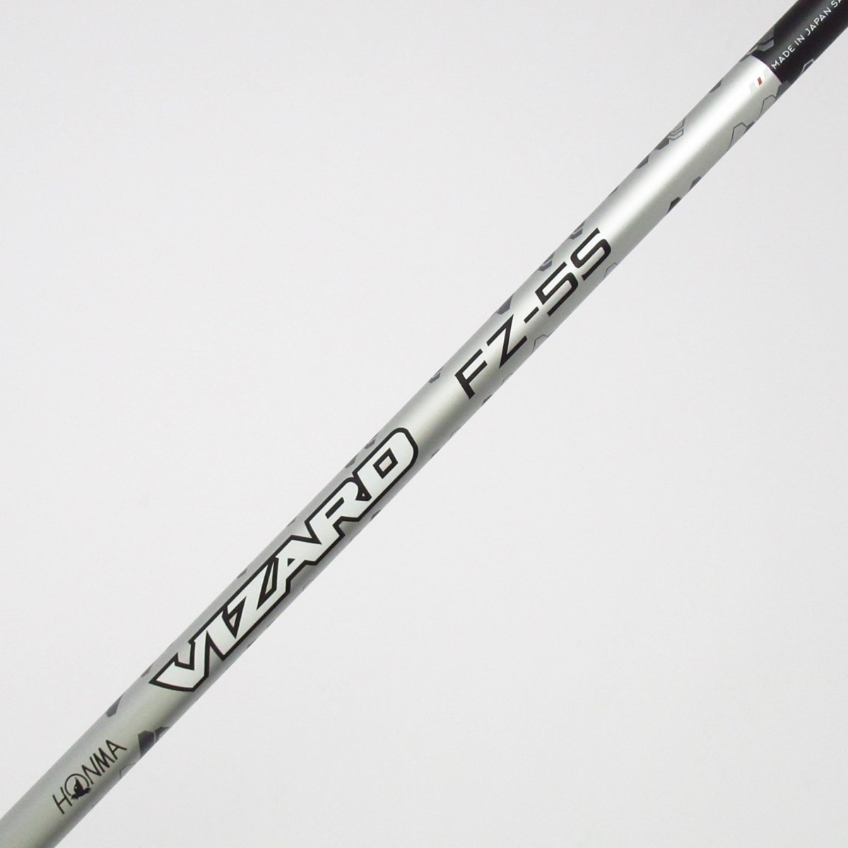 中古】ソノ他メーカー シャフト ドライバー用_スリーブ付 VIZARD FZ-5S