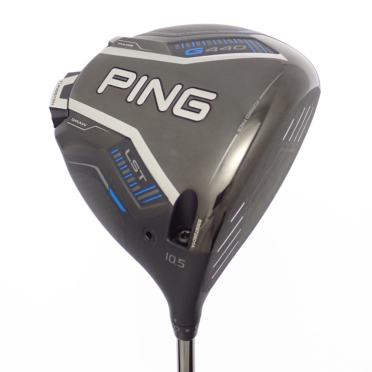 中古】G440 LST ドライバー PING TOUR 2.0 CHROME 75 10.5 S B