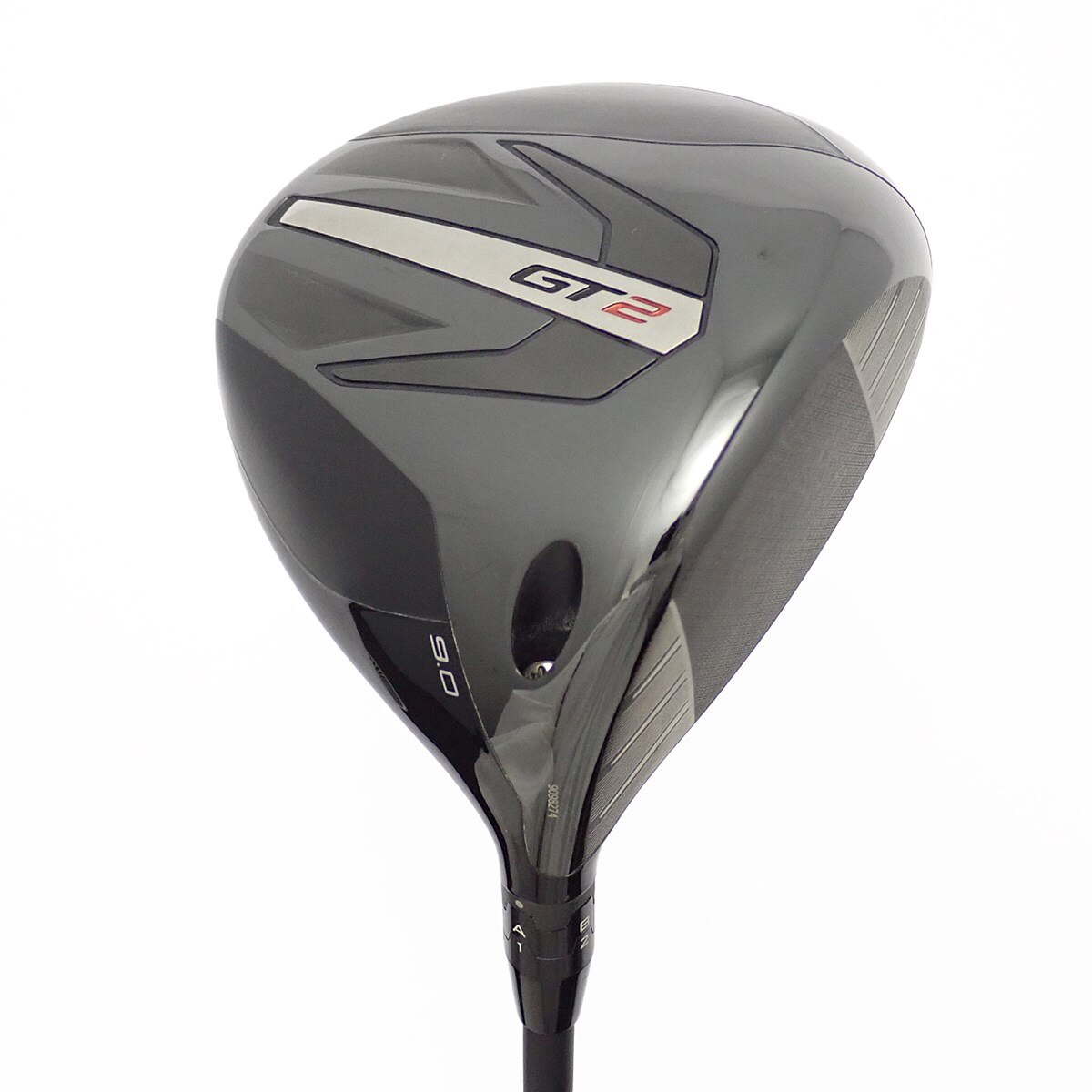 ★ジャンク★GT2ドライバー9.0★純正テンセイ1Kブルー55S★ヘッドカバー★ 中古】GT2 ドライバー TENSEI 1K BLUE 55 9 S C(ドライバー（単品