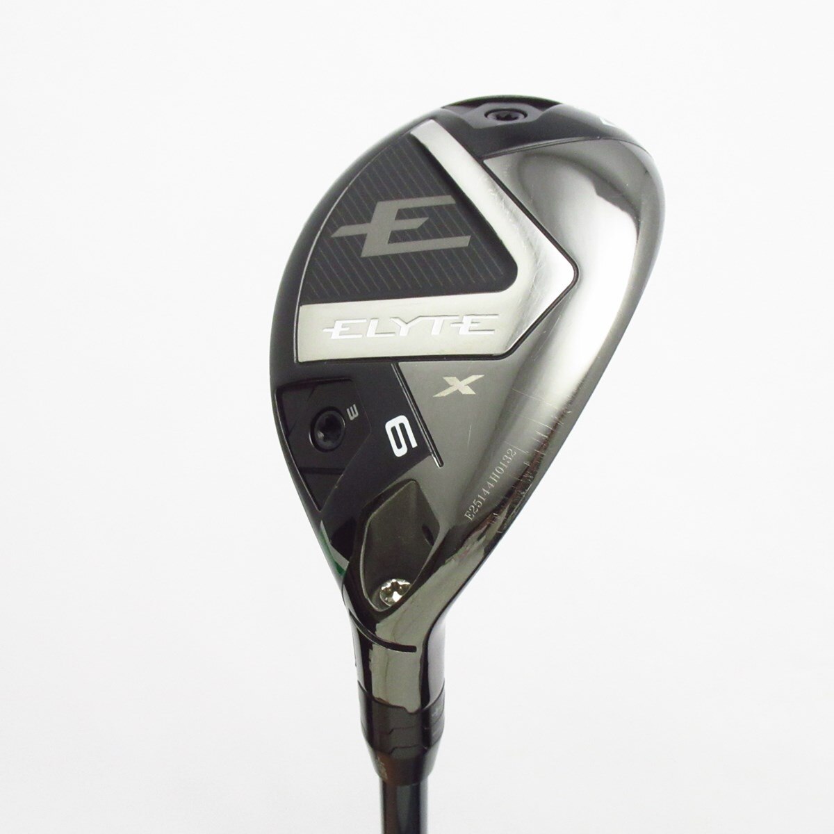 中古】エリート X ユーティリティ VENTUS GREEN 5 for Callaway 29 SR