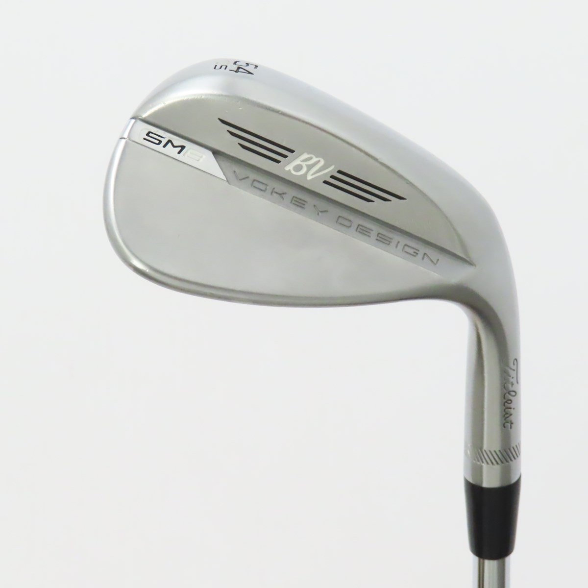 中古】ボーケイ SM8 ツアークローム ウェッジ Dynamic Gold 54-10