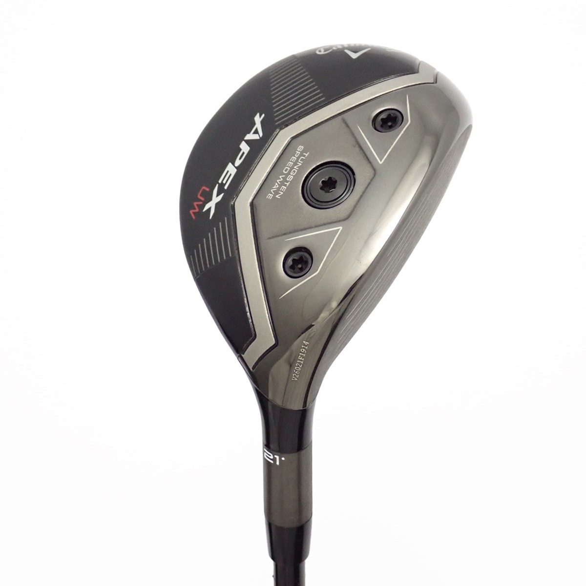 中古】APEX UW(2025) ユーティリティ TENSEI BLACK SILVER 70 for