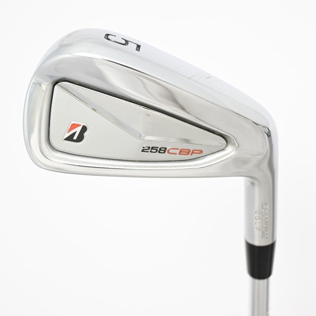 中古】258CBP アイアン N.S.PRO MODUS3 TOUR 105 DUAL FLOW 23.5 S CD