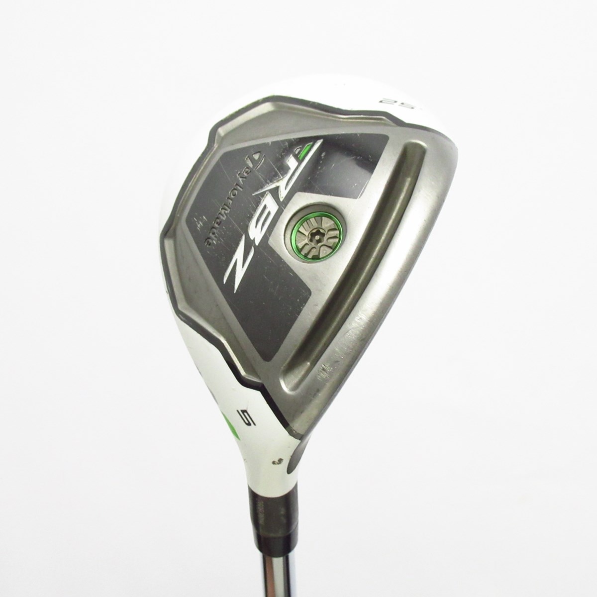中古】RBZ RESCUE ユーティリティ N.S.PRO 950GH 25 S D