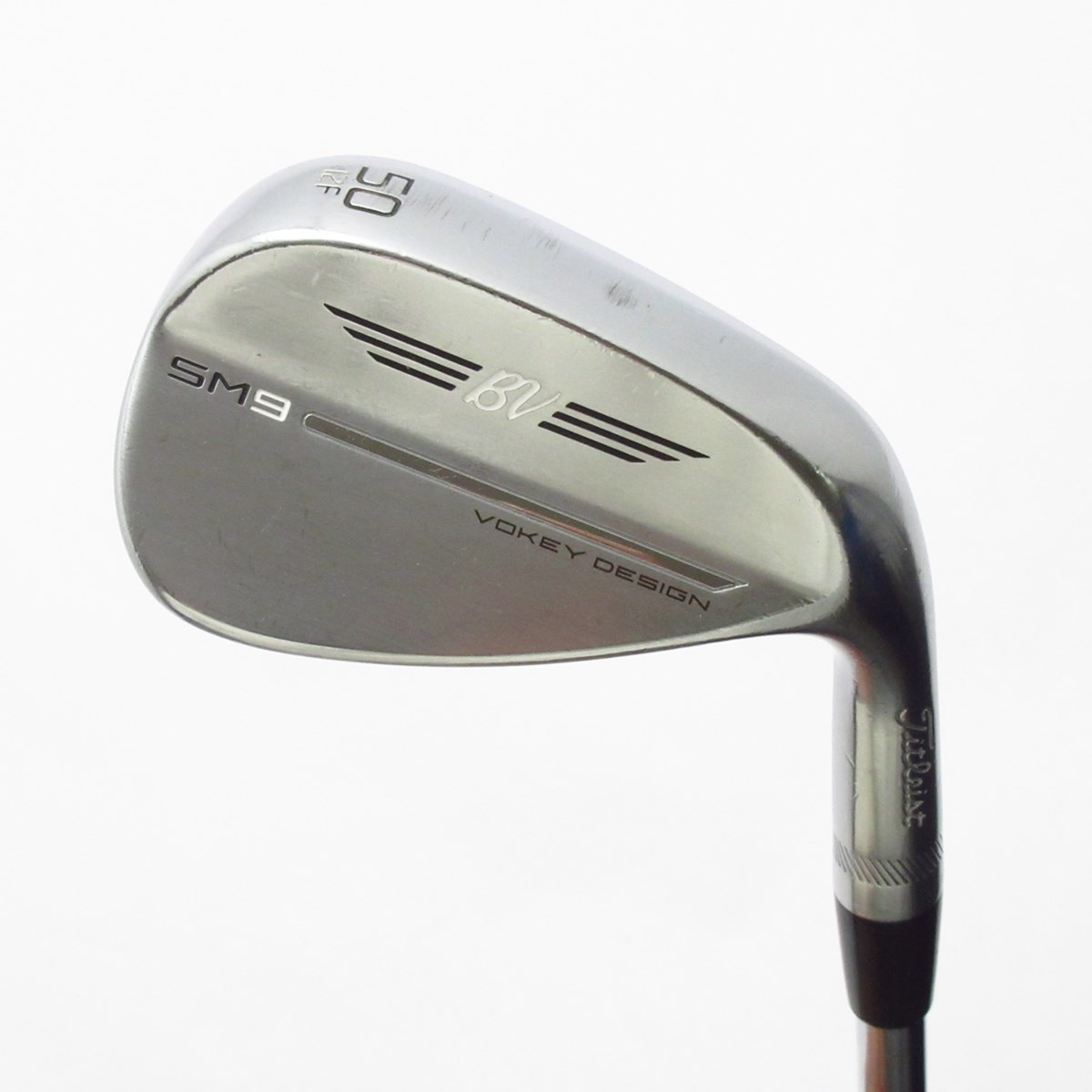 中古】ボーケイ SM9 TOUR CHROME ウェッジ N.S.PRO 950GH neo 50-12