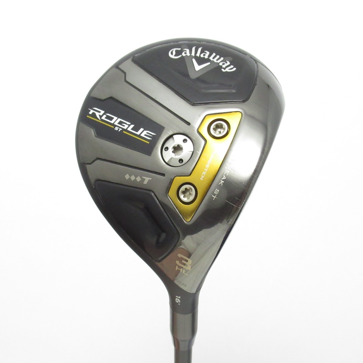 中古】ローグ ST ◇◇◇T フェアウェイウッド ATTAS MB FW 65 16 X C