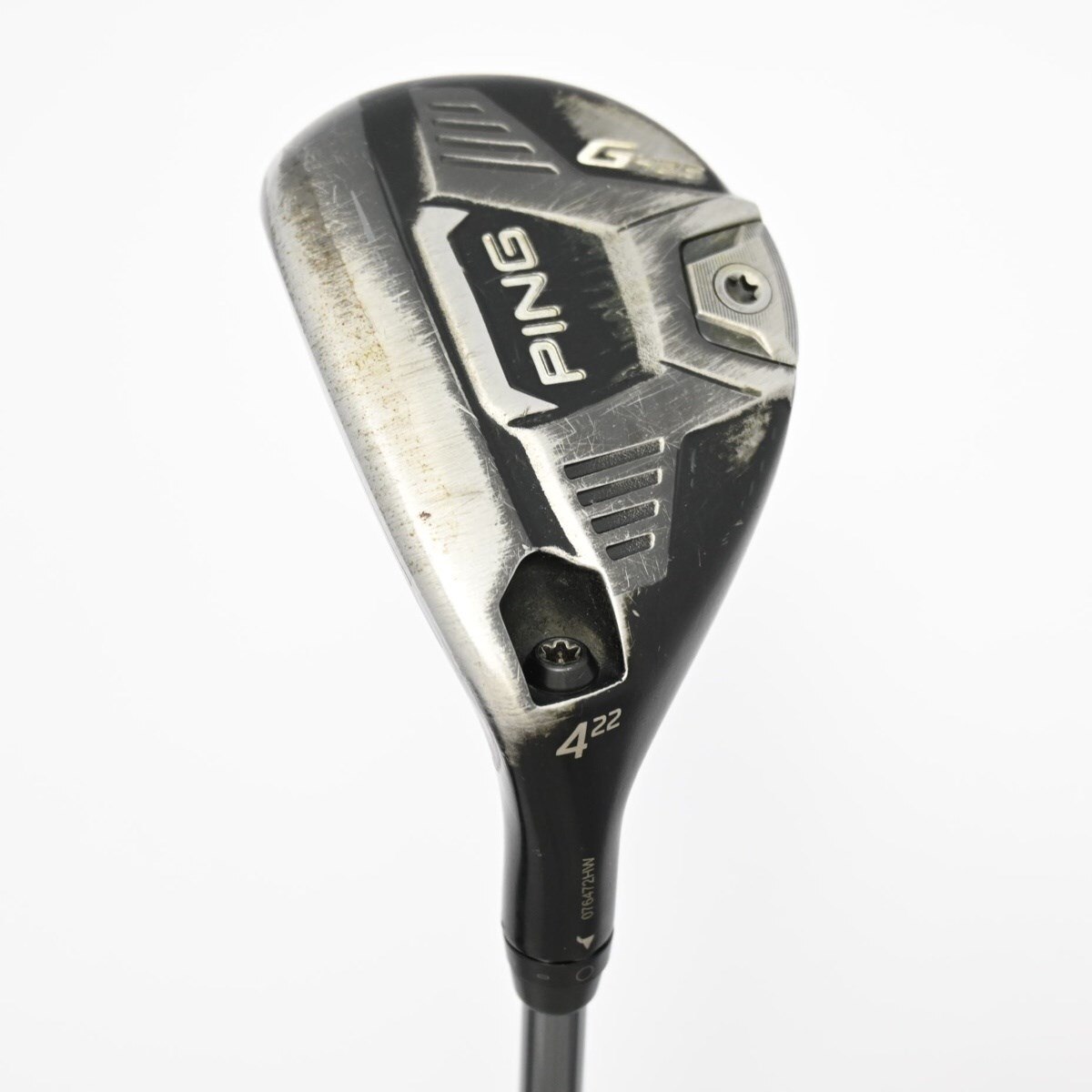 中古】G425 ハイブリッド ユーティリティ MCH 90 22 X D レフティ