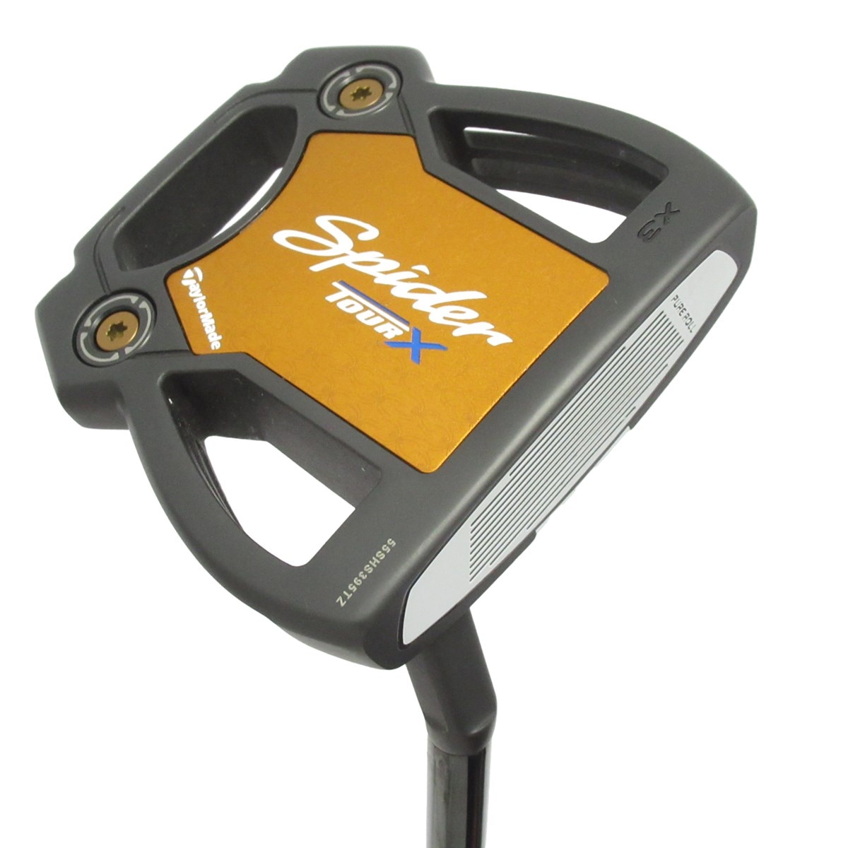 テーラーメイド スパイダー TOUR X TruePath パター 【36】 中古】SPIDER TOURX TruePath SS BLACK パター (テーラーメイド