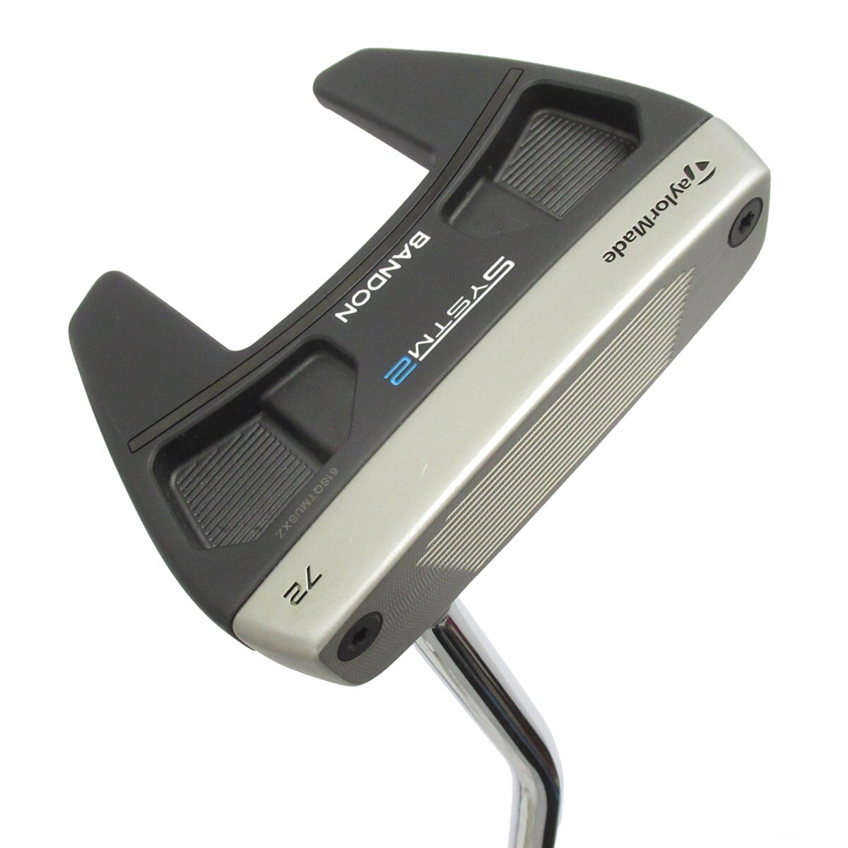 中古】SYSTM2 BANDON 72 パター (テーラーメイド) TaylorMade 通販