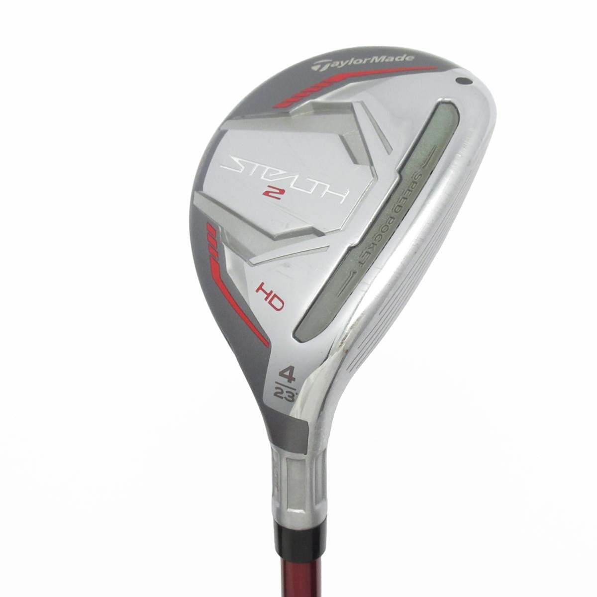 中古】ステルス2 HD レスキュー ユーティリティ TENSEI RED TM40(2022