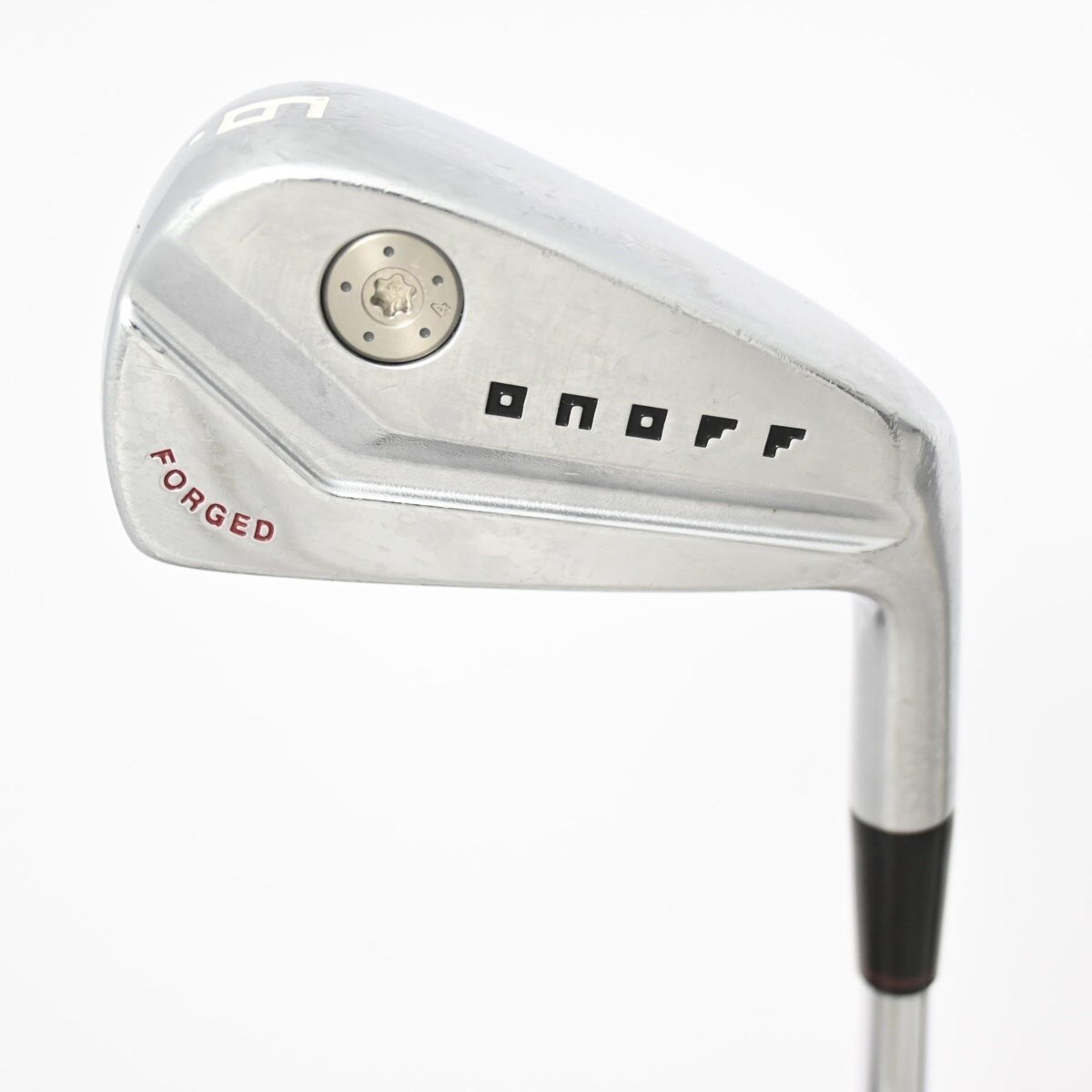 中古】オノフ フォージド KURO(2021) アイアン N.S.PRO MODUS3 TOUR