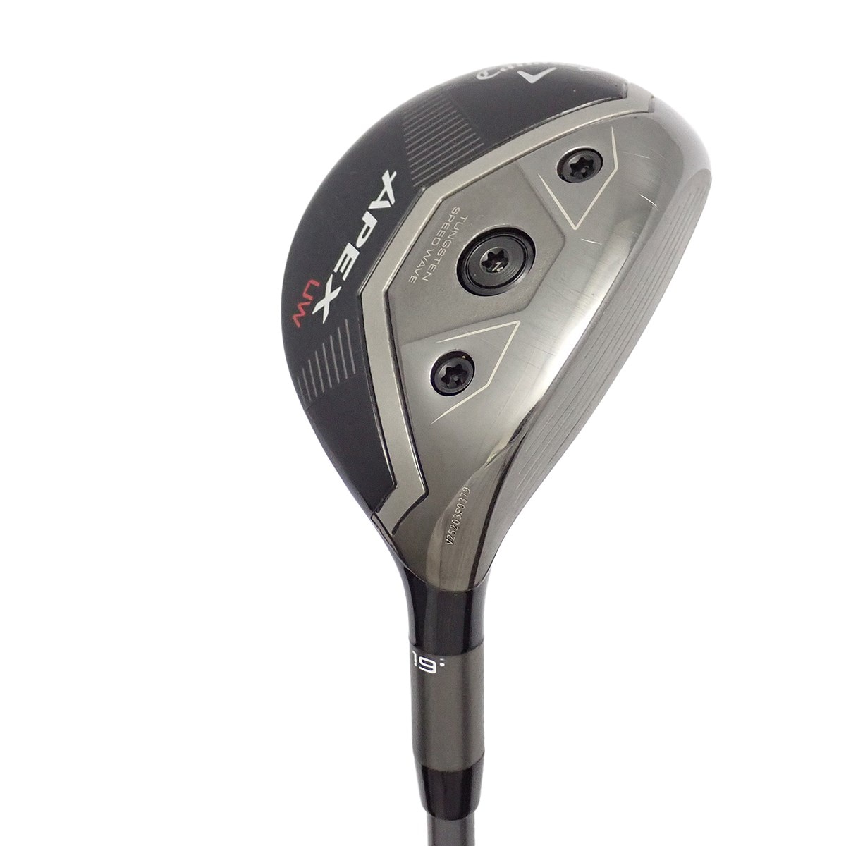 中古】APEX UW(2025) ユーティリティ Speeder NX FW 75 19 S C