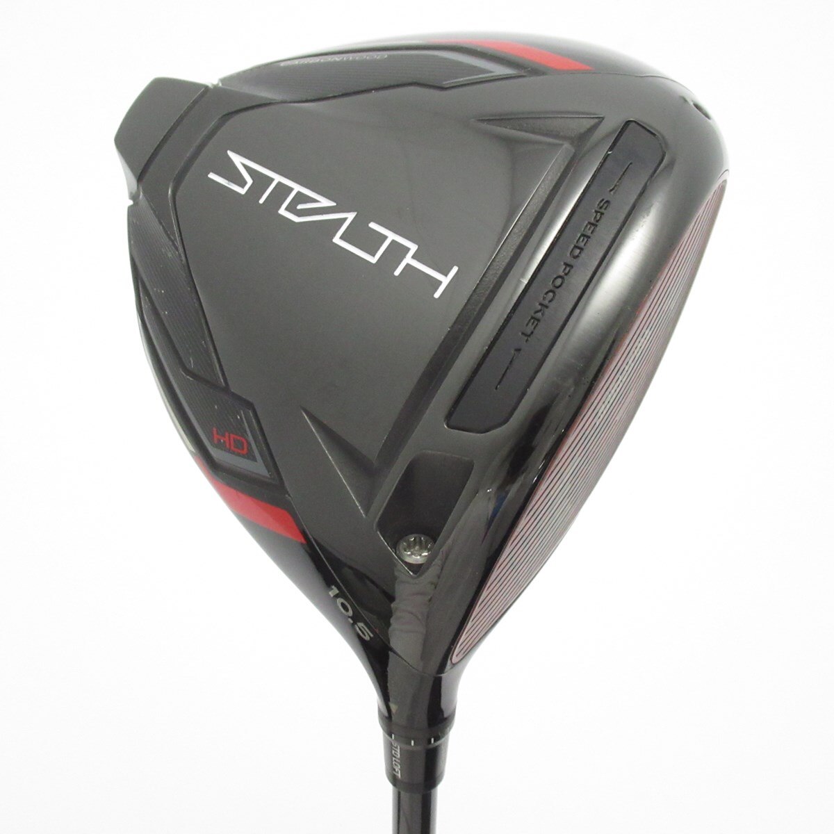 中古】ステルス HD ドライバー TENSEI RED TM50(2022) 10.5 R C