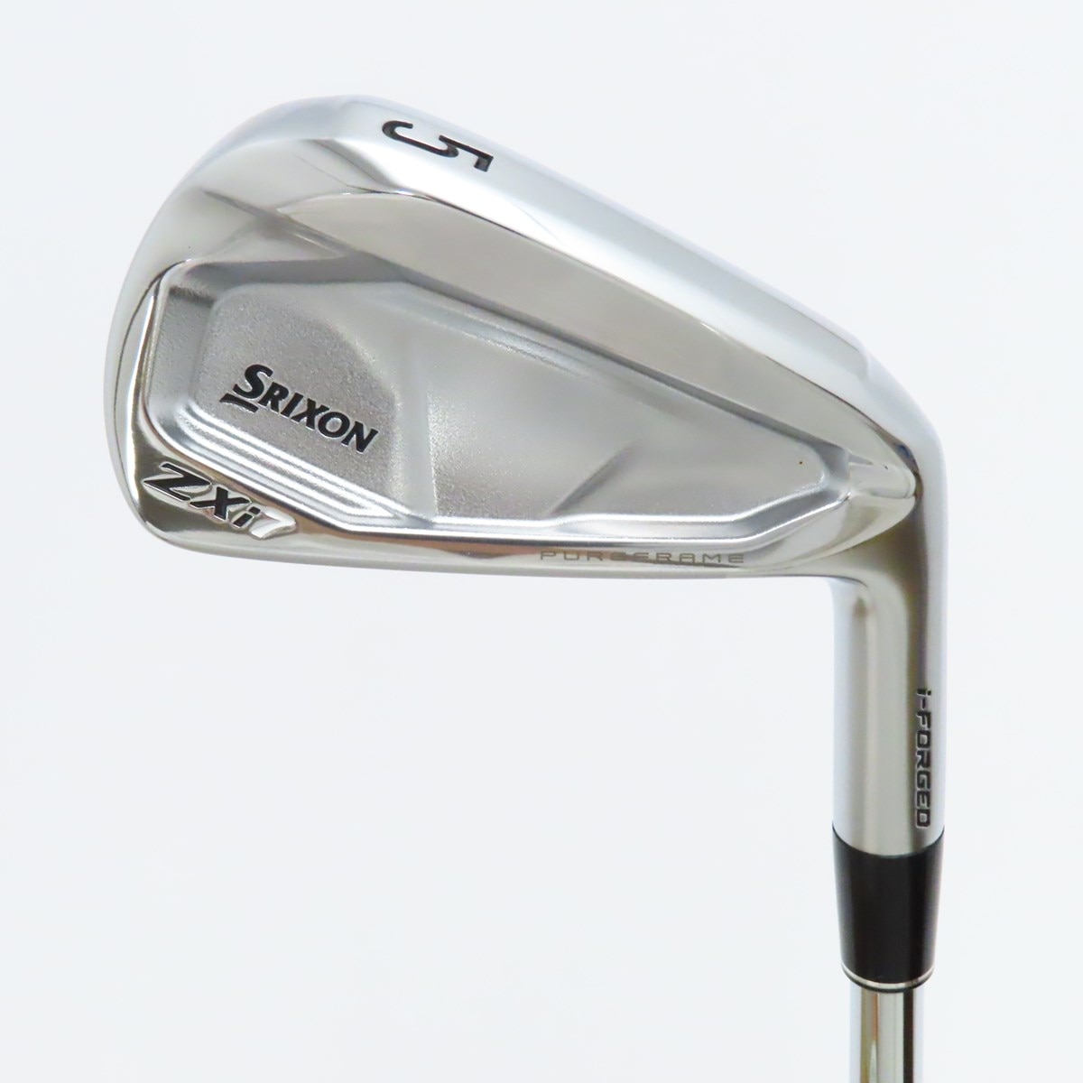 中古】スリクソン ZXi7 アイアン Dynamic Gold HT 25 S200 B(アイアン