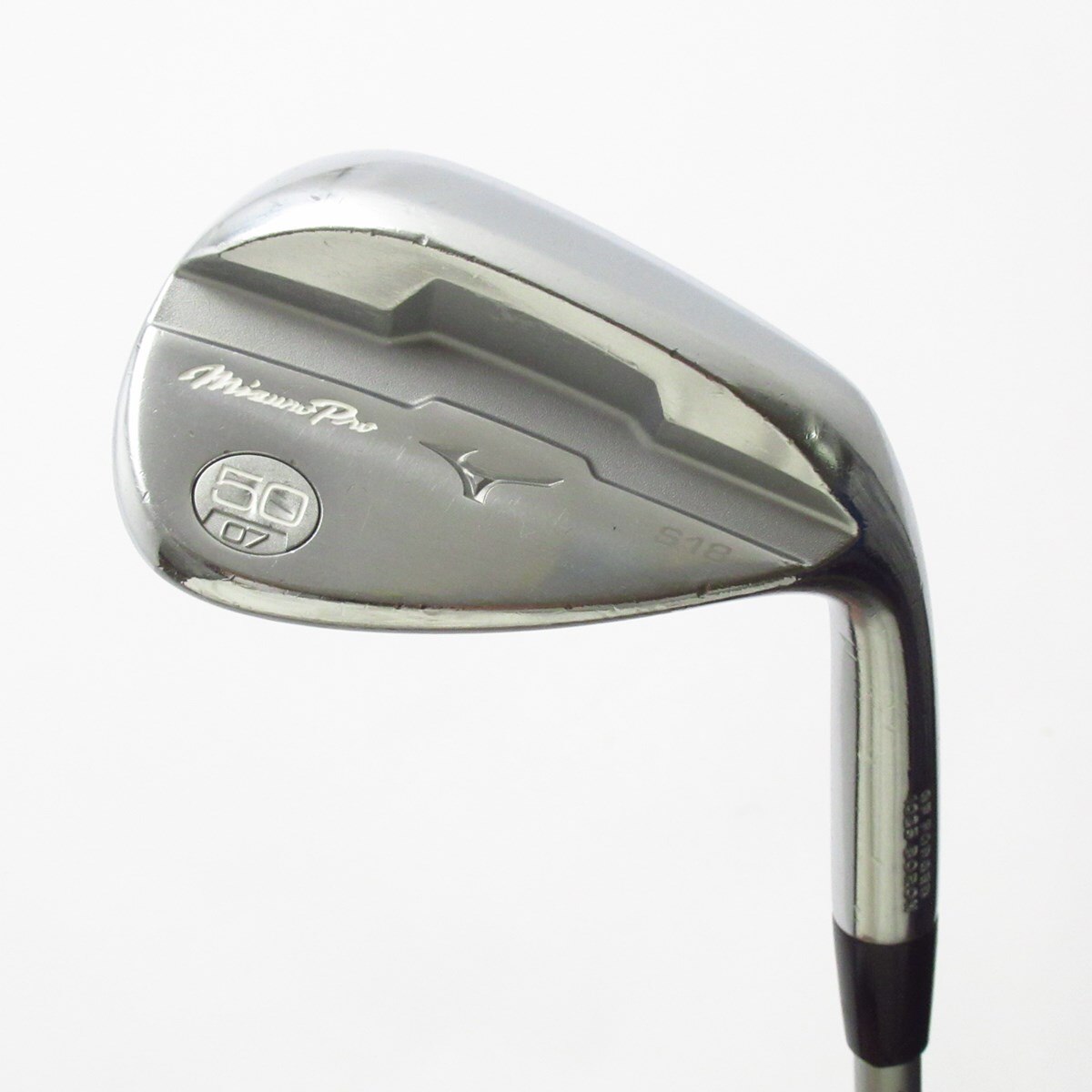 中古】MizunoPro S18 ウェッジ OT IRON 95 50-07 R D(ウェッジ（単品