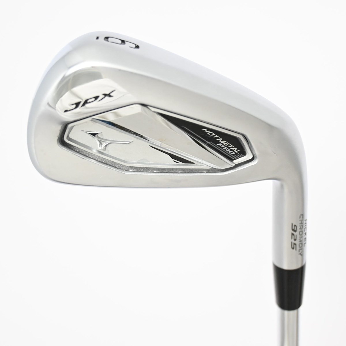 中古】JPX 925 HOT METAL PRO アイアン N.S.PRO 950GH neo 25 S C