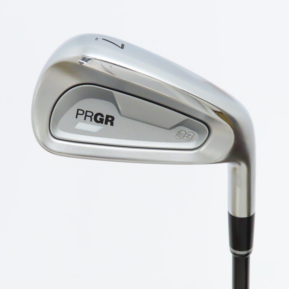 PRGR 03 アイアン 6番 Diamana FOR PRGR 中古品 中古】PRGR 03 IRON(2025) アイアン Diamana M for PRGR 26 SR C
