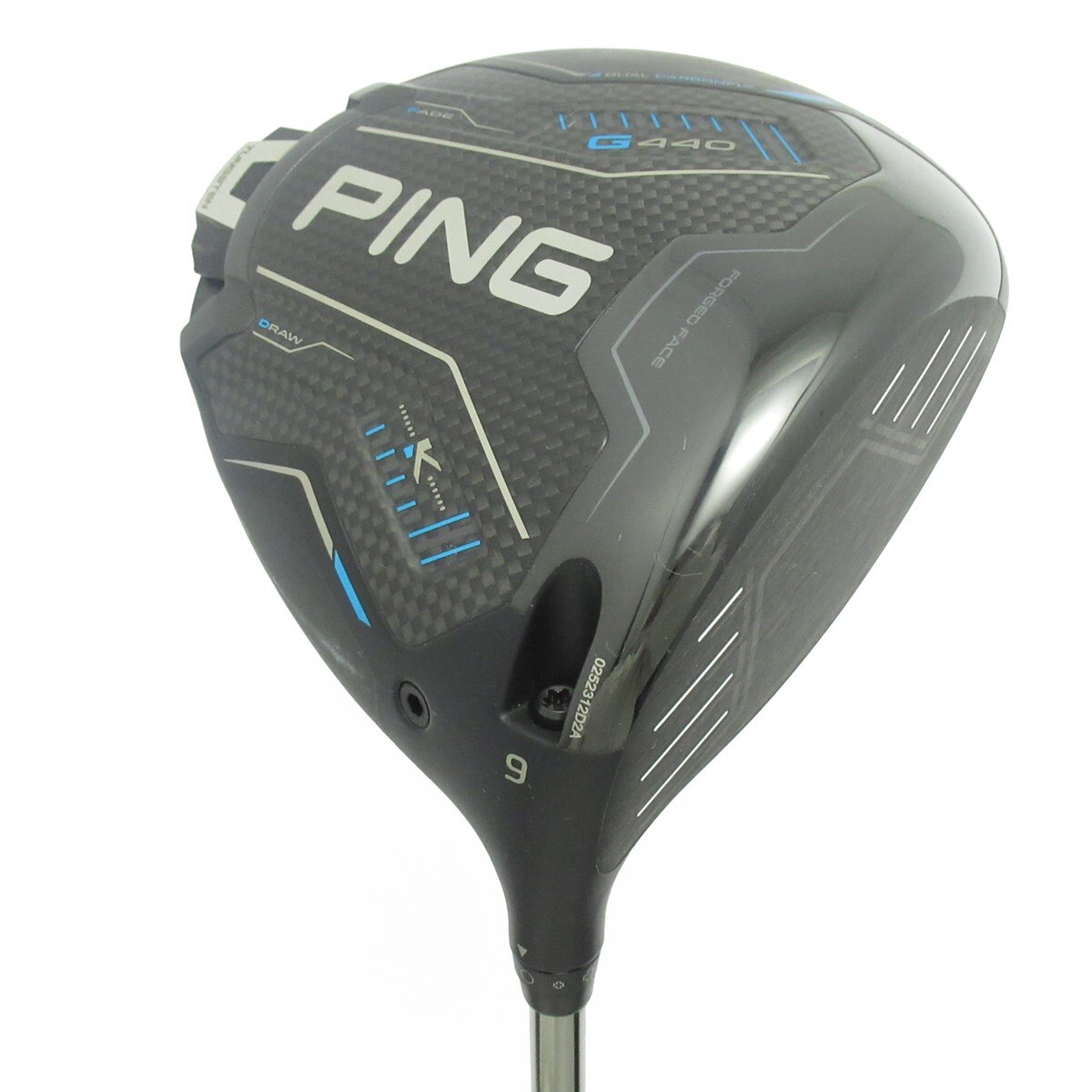 中古】G440 K ドライバー PING TOUR 2.0 CHROME 65 9 S C(ドライバー