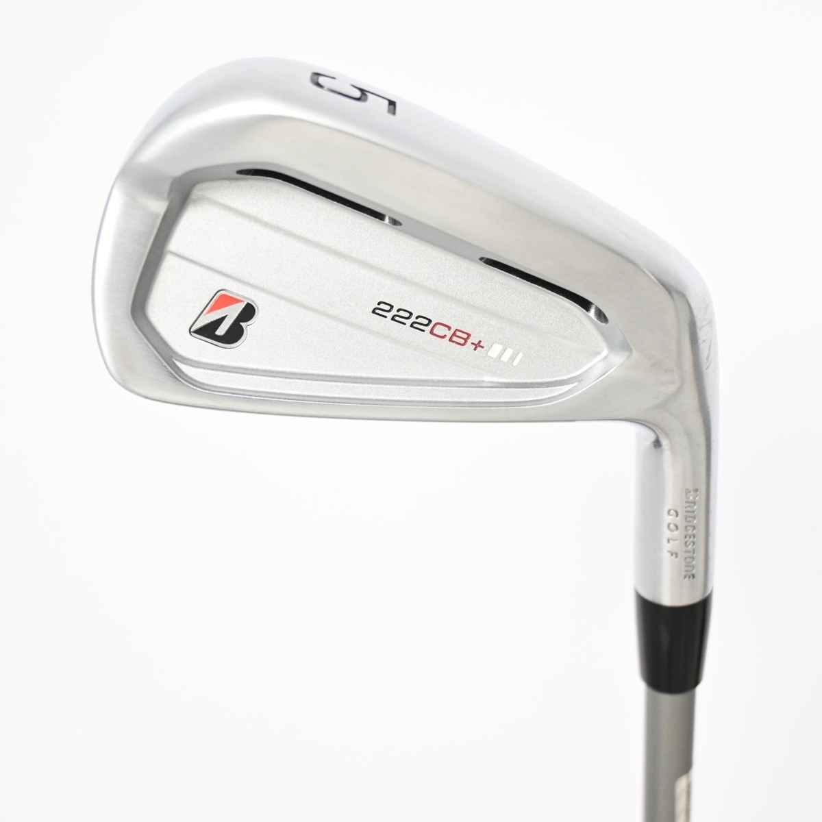 中古】222CB+ アイアンセット (ブリヂストン) ブリヂストンゴルフ 通販