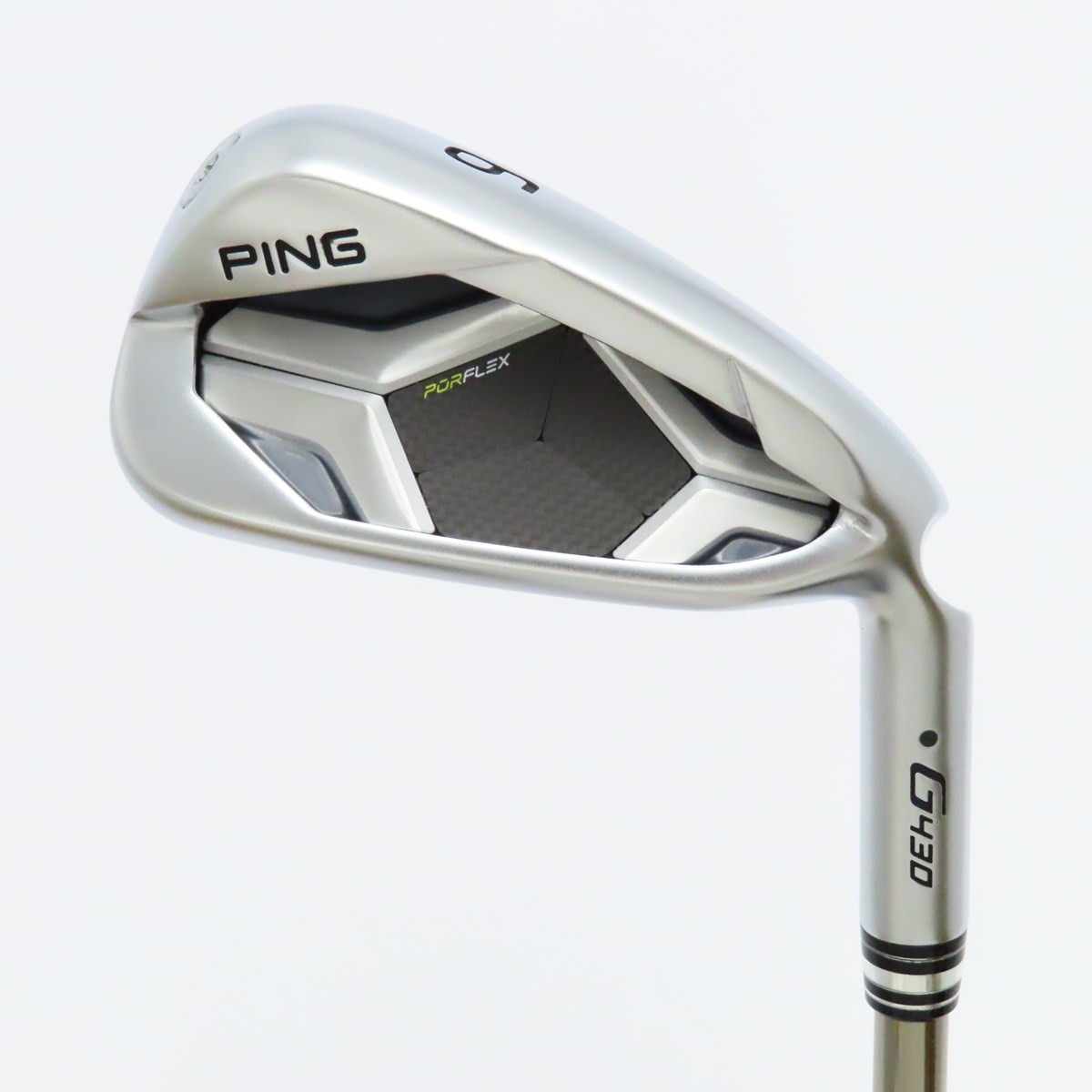中古】G430 アイアン PING TOUR 2.0 CHROME 85 25.5 S CD(アイアン